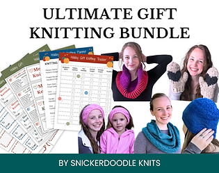 Mockup of course "Knits You'd Make Twice: 3 Secrets to Pieces You'll Love and Wear"