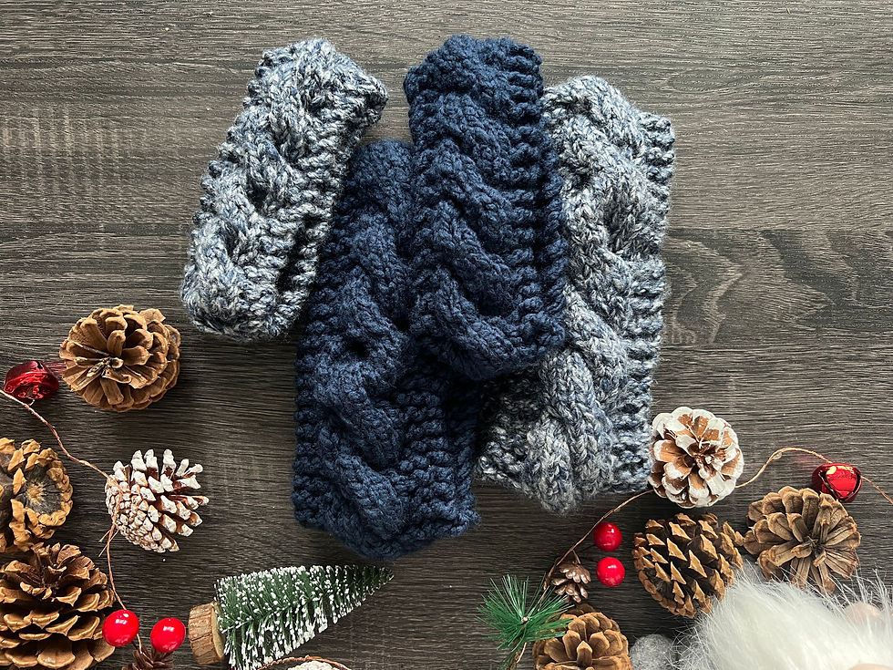 I've been knitting lately but... (a big pile of failed projects!)