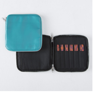 double pointed knitting needles storage case