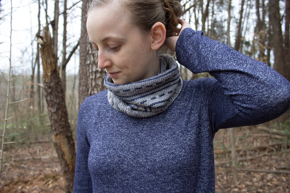 Thumbnail: On the Road Again Cowl