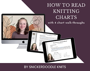 Mockup of course "Knits You'd Make Twice: 3 Secrets to Pieces You'll Love and Wear"
