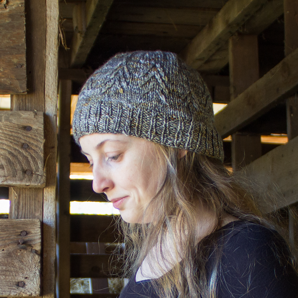 Thumbnail: Weekends at the Cabin Hat