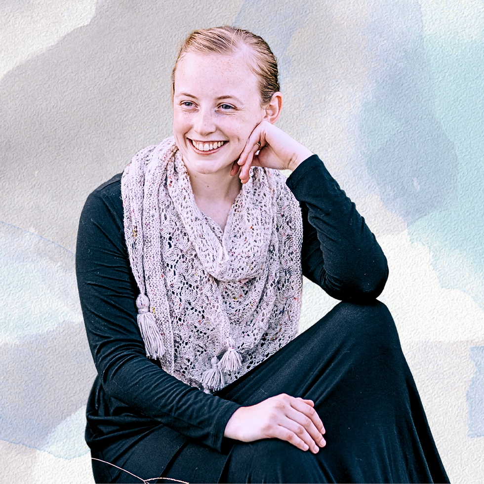 Thumbnail: Patience Shawl