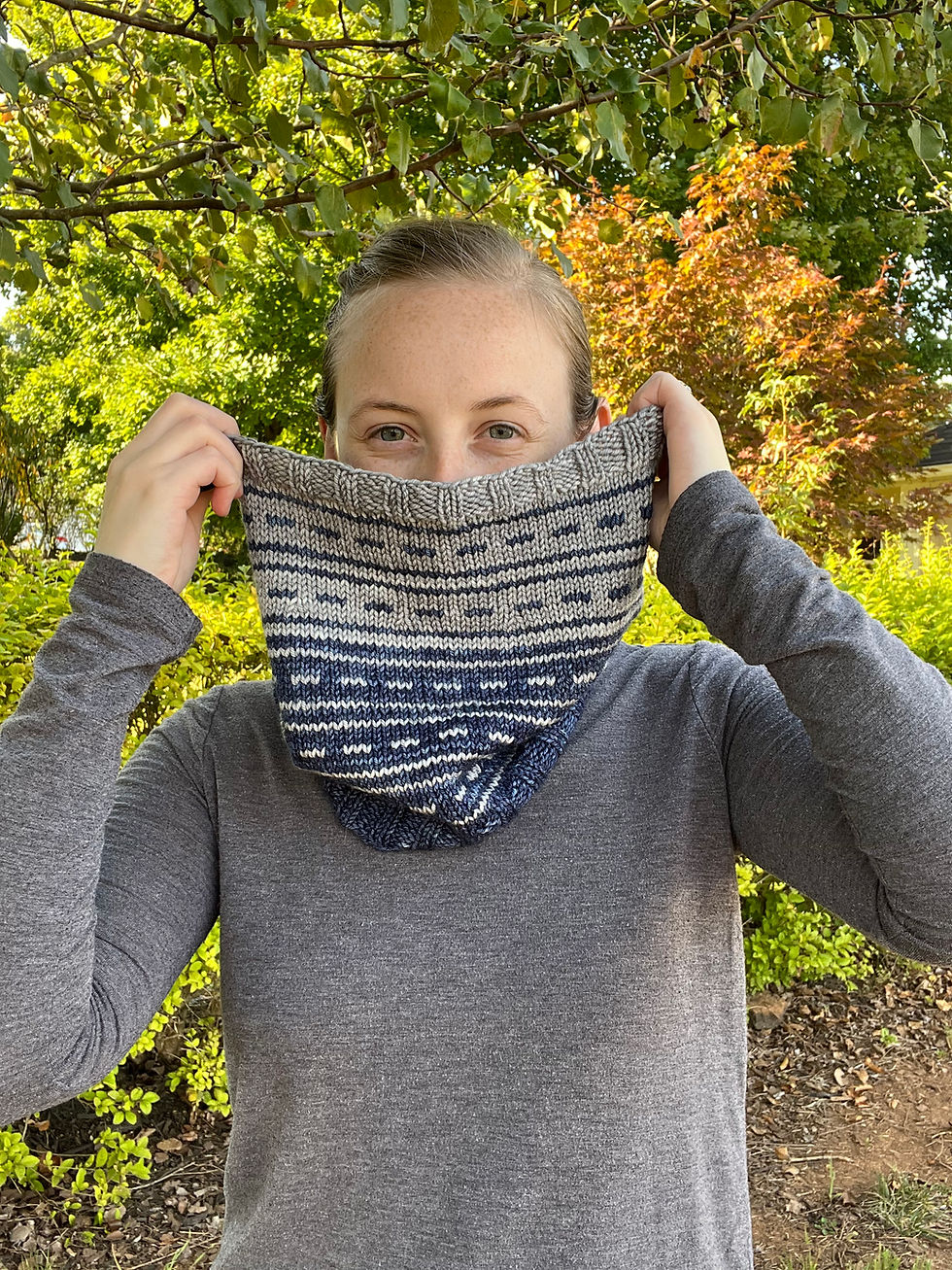 Thumbnail: On the Road Again Cowl