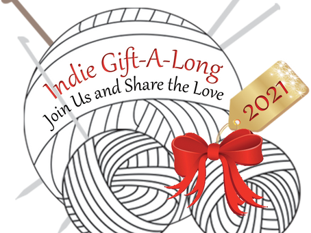 My Favorite Knitting Patterns at First Glance of the Indie GAL 2021