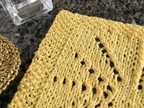 What Yarn Should I Use for Knitting Dishcloths?