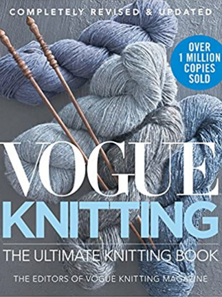 knitting pattern design stitch dictionary