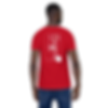 Upline Logo T-Shirt and Graphic Back