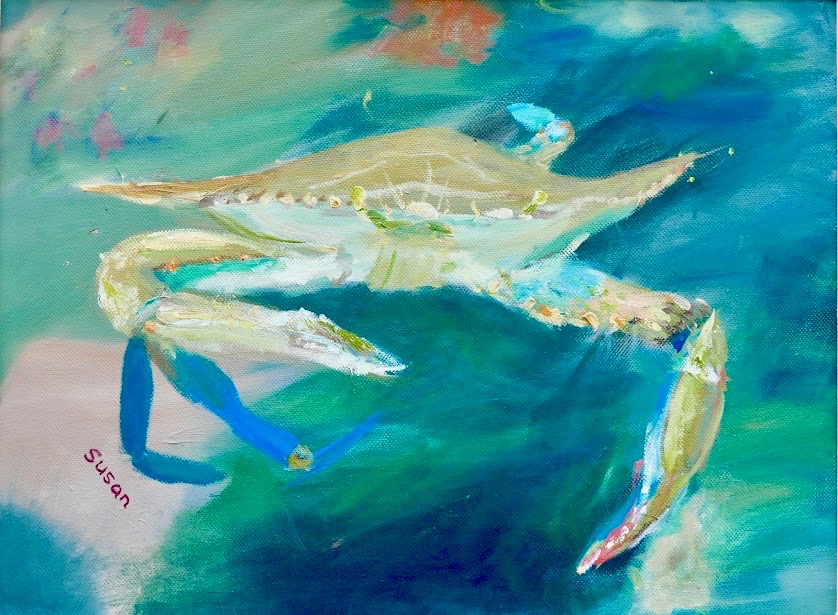 Susan Macintire Fine Art