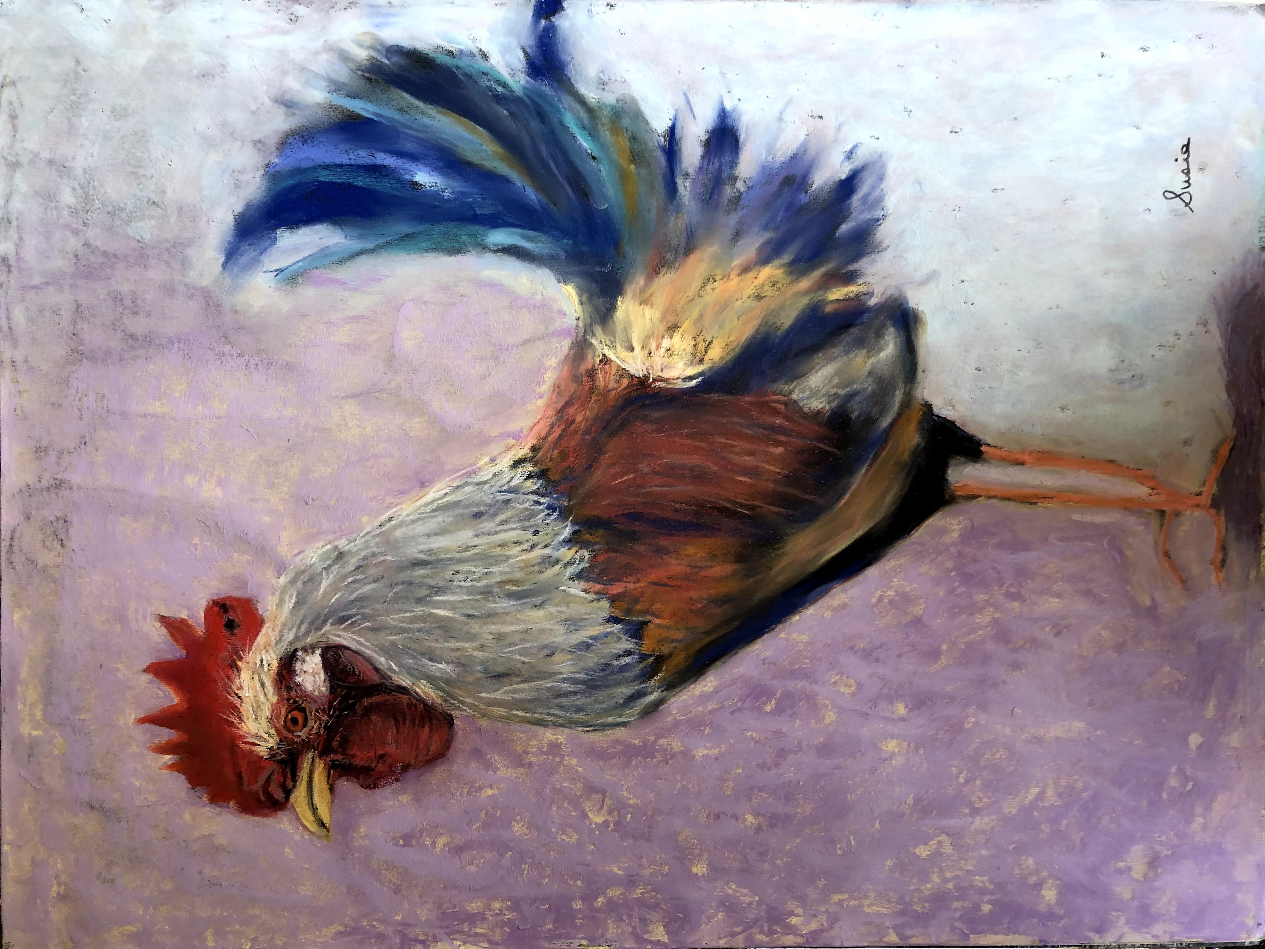 Susan Macintire Fine Art