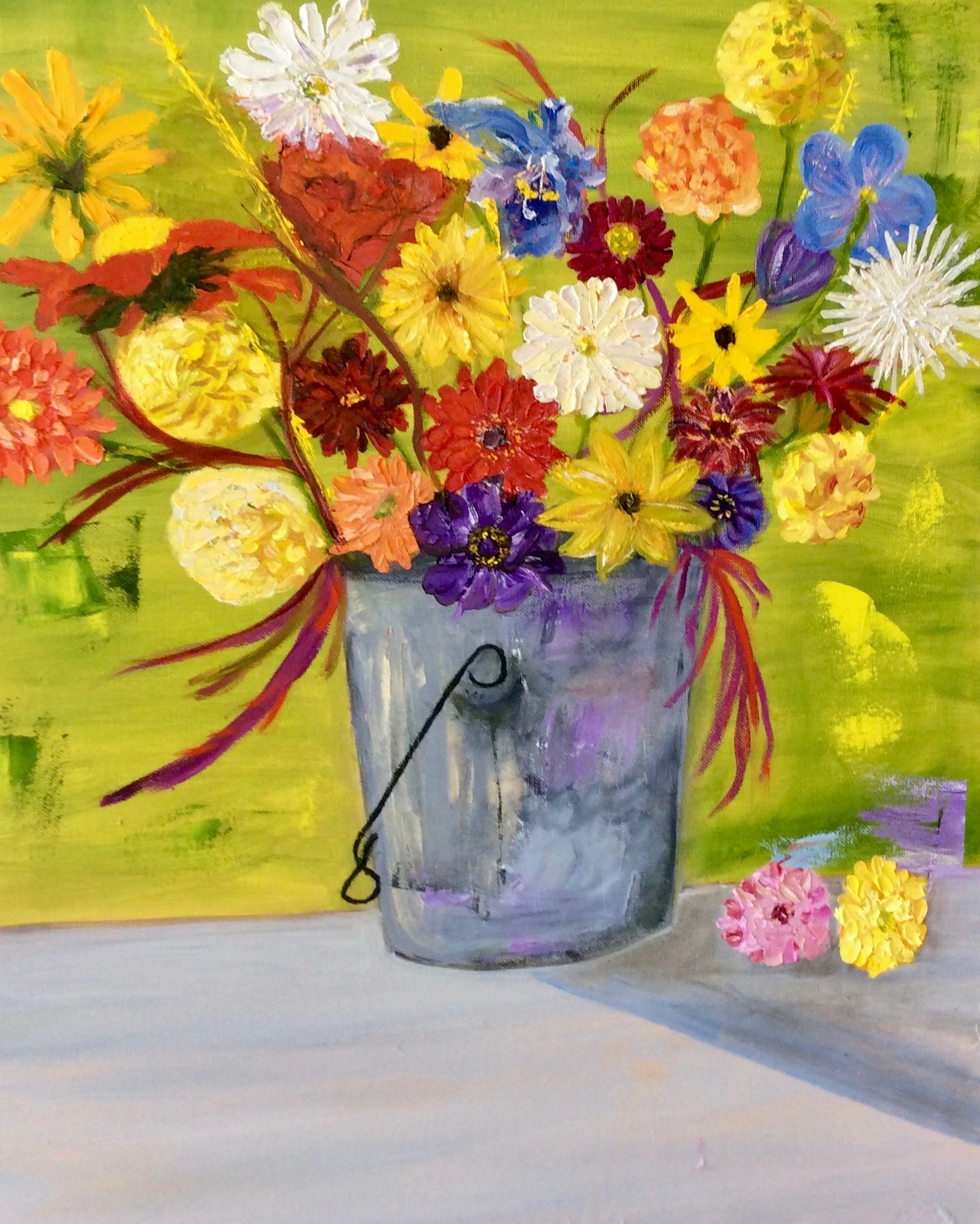 Susan Macintire Fine Art