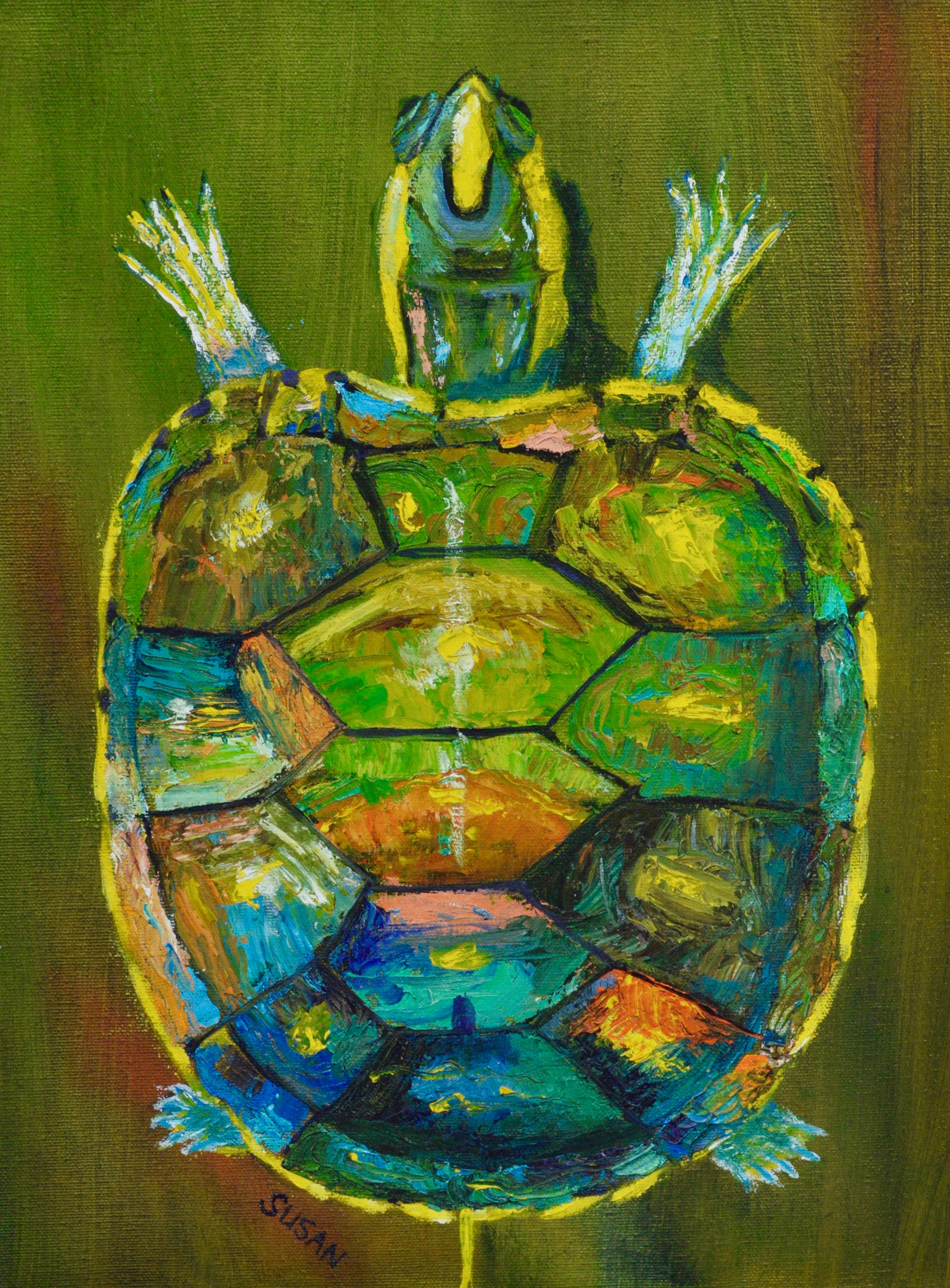 Susan Macintire Fine Art