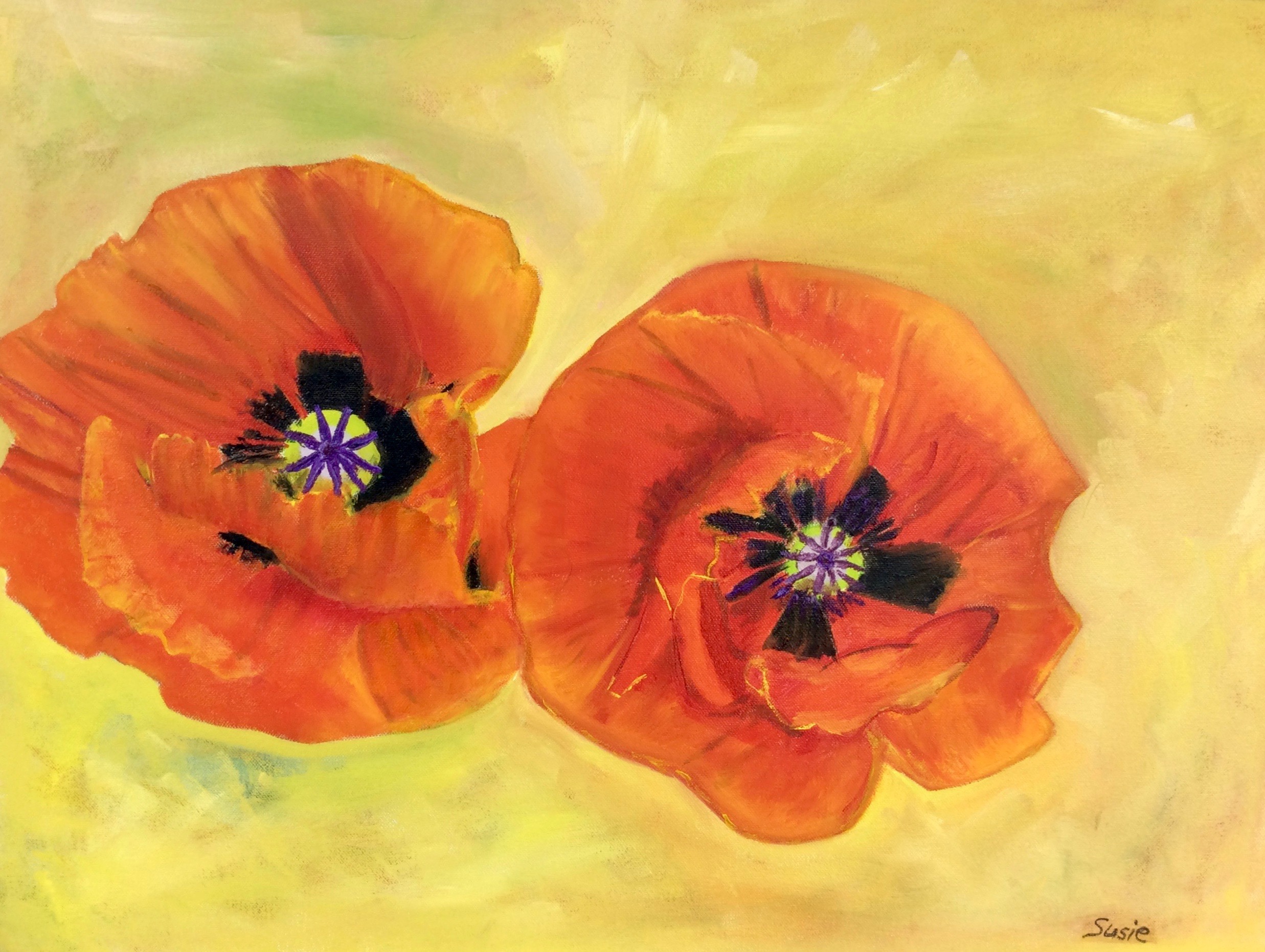 Susan Macintire Fine Art