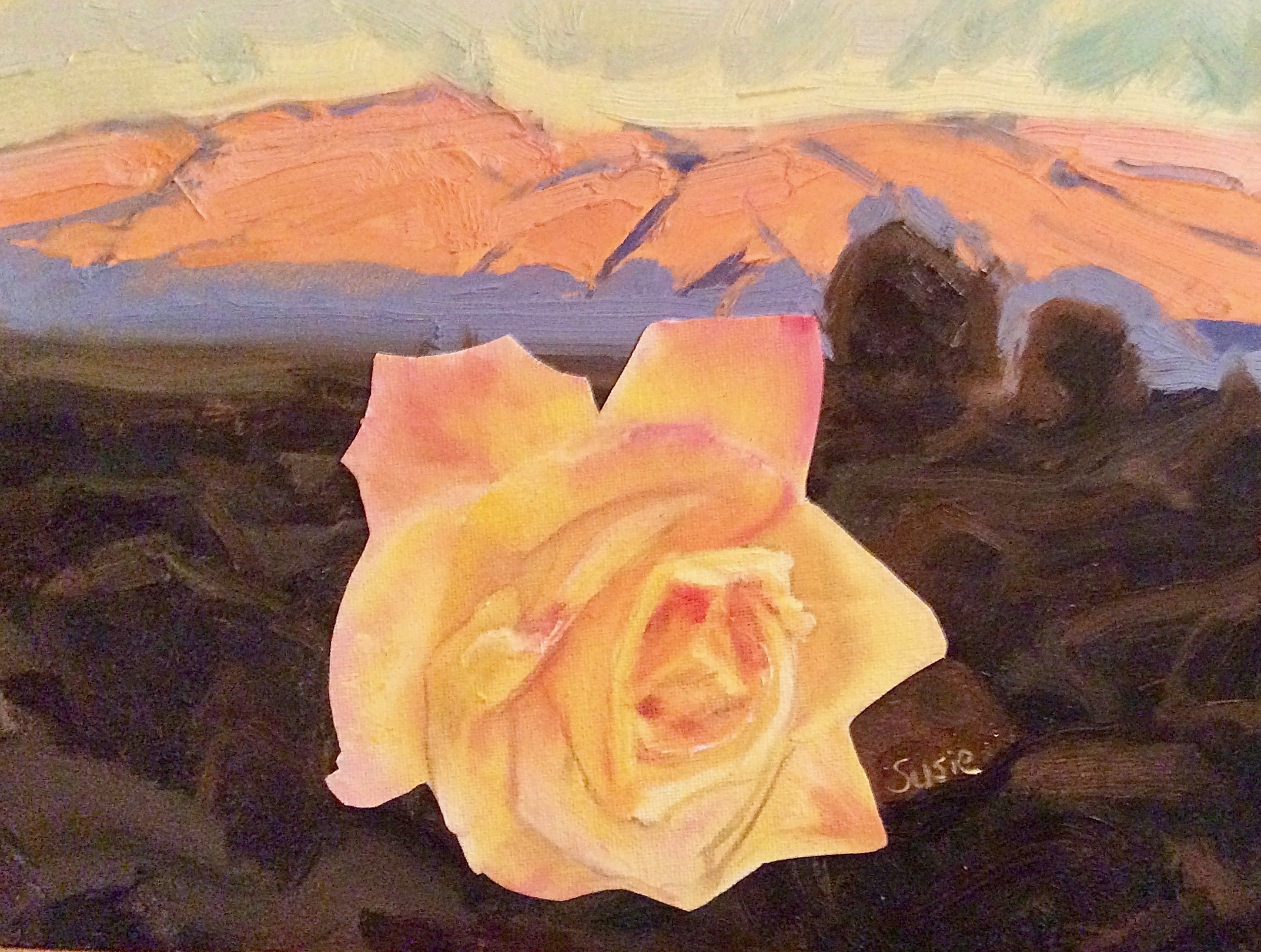 Susan Macintire Fine Art