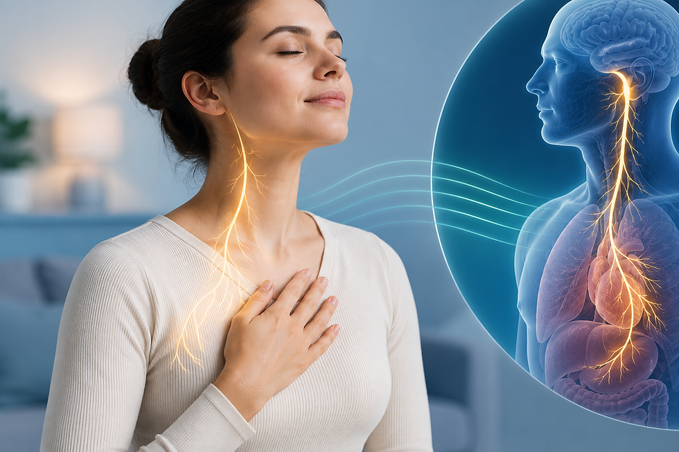 What Is Vagus Nerve Reset Therapy and How Does It Work?