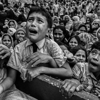 The Rohingya Genocide Crisis : History & Origin