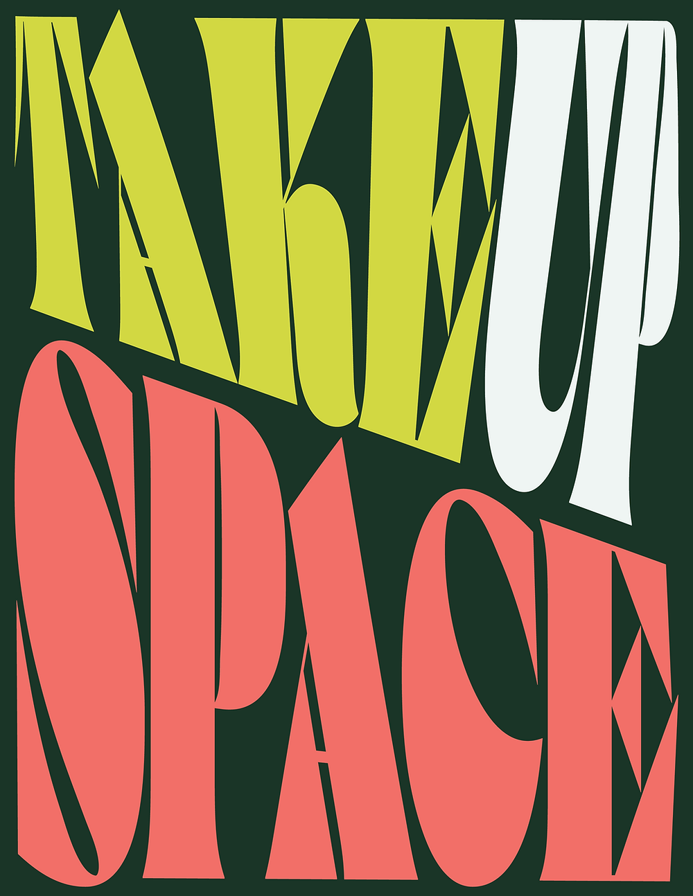 Affirmation Poster Design