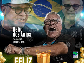 Hélio dos Anjos, FELIZ ANIVERSÁRIO!