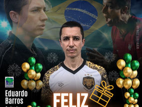 Edu Barros, FELIZ ANIVERSÁRIO!!!