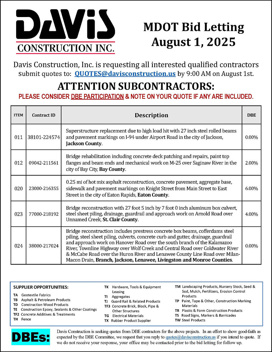 Davis Construction, Inc. - August 1, 2025 bid letting.jpg