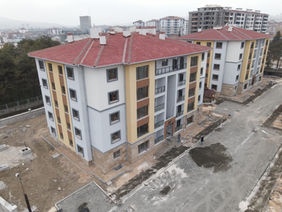 ELAZIĞ JANDARMA BİNASI LOJMANLARI