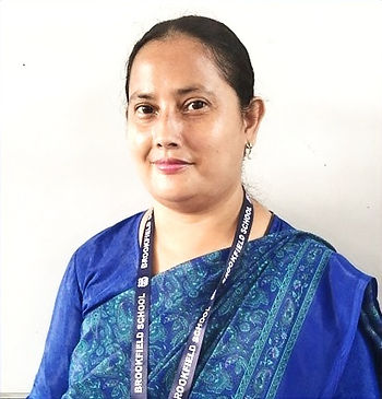 Sabrina Mudassar Ahmed