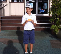 2018 10u jordan takai 1st