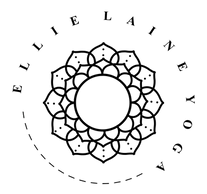 Ellie Laine Yoga Logo