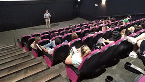 Segunda exhibición de cortometrajes realizados en escuelas y liceos 