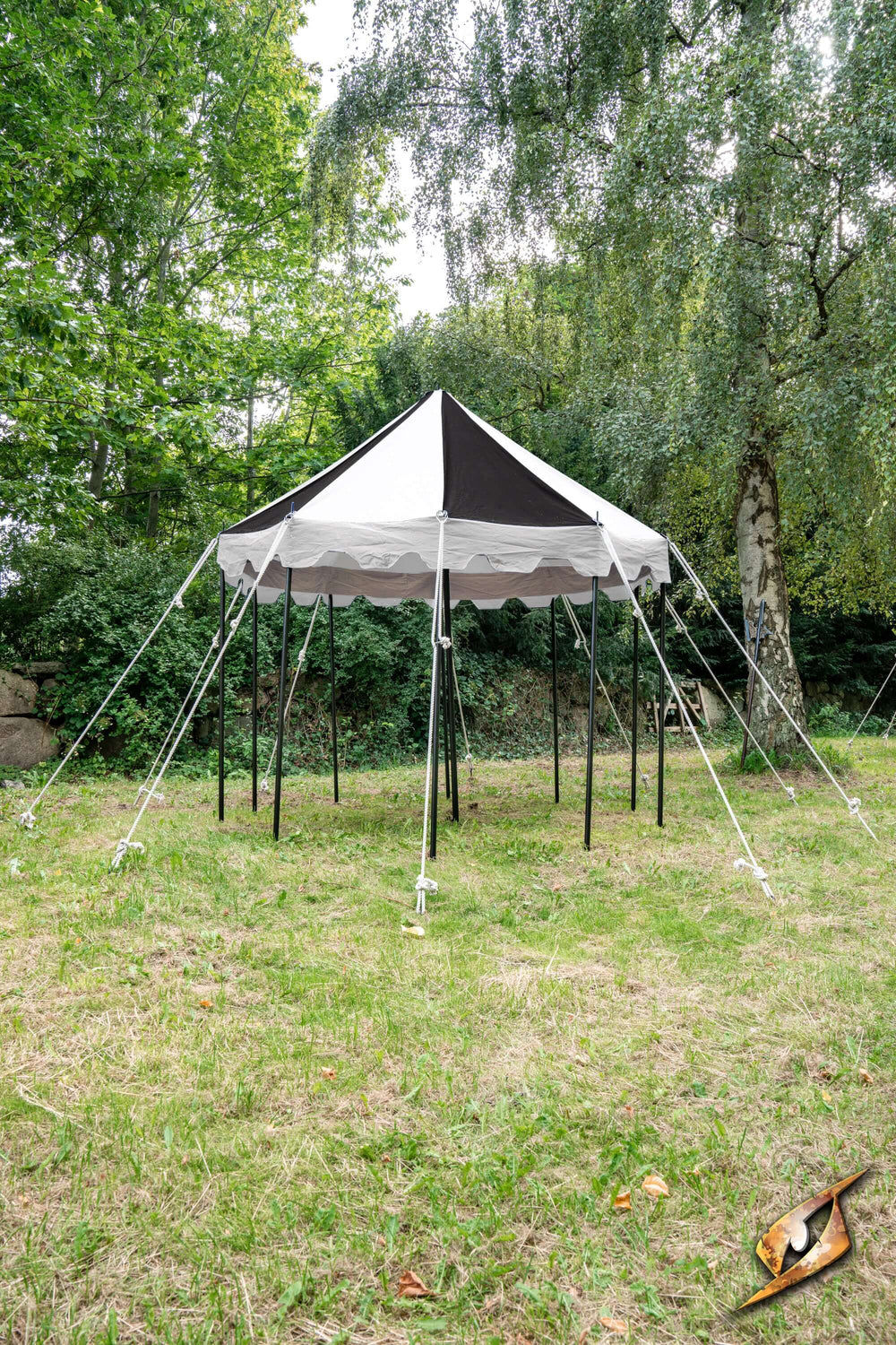 Round Pavilion - Roof - 3m