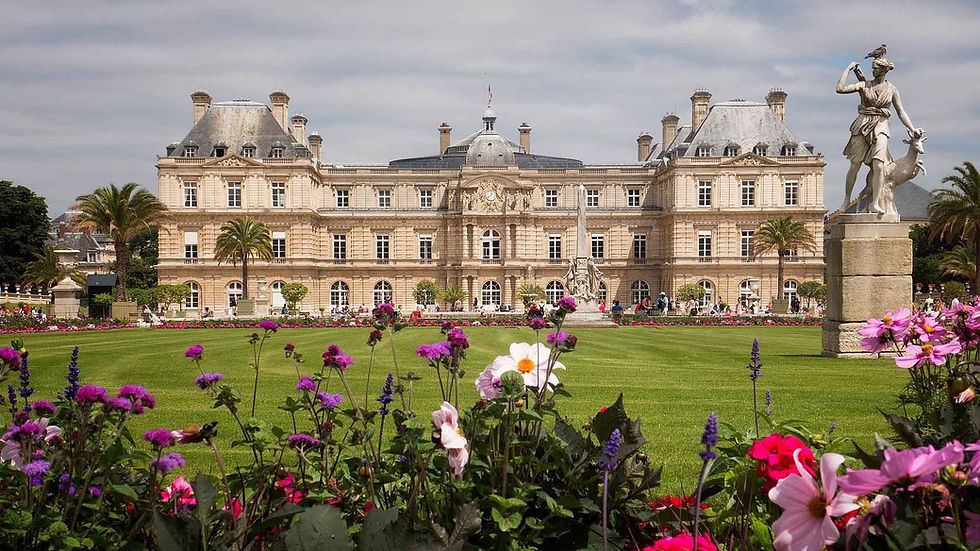 Palais du Luxembourg