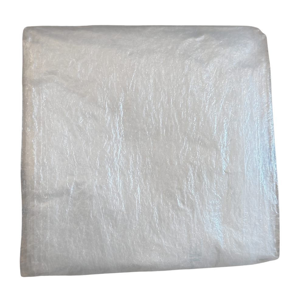 Pack liner for hiking backpack