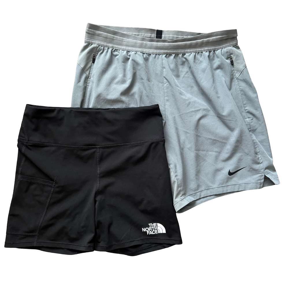 Hiking shorts for backpacking