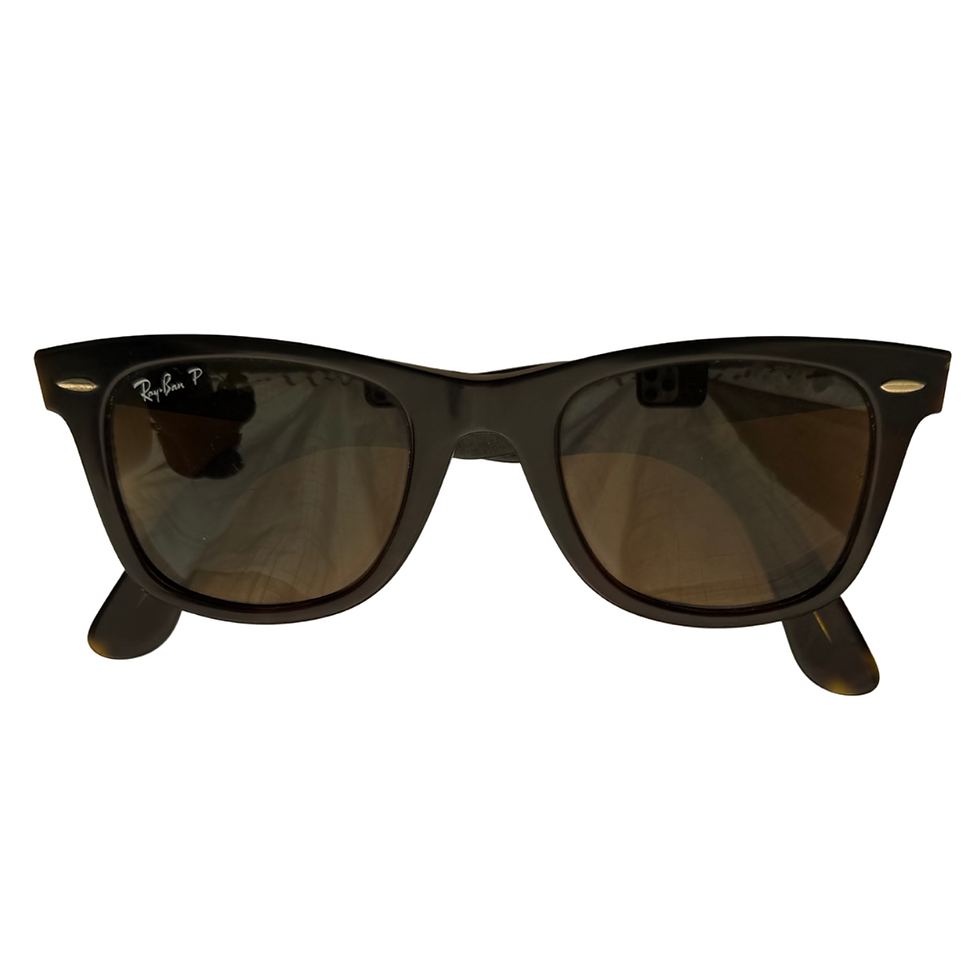 Polarised sunglasses for hiking