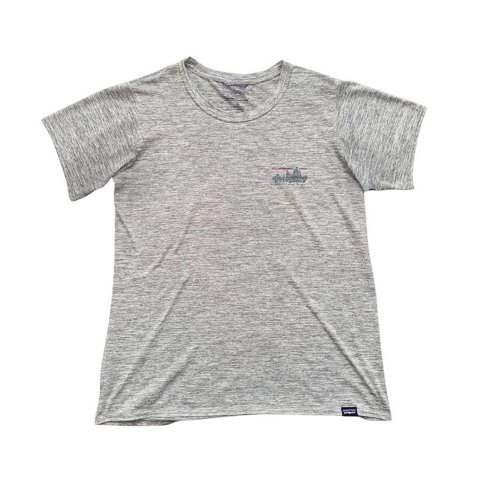 T-shirt for hiking and trekking
