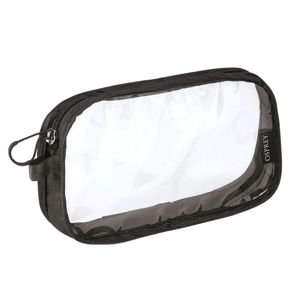Washbag for backpacking
