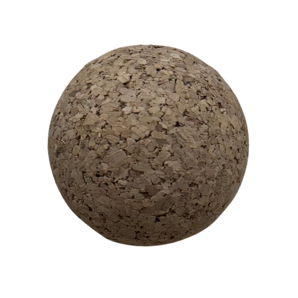 Massage ball for hiking