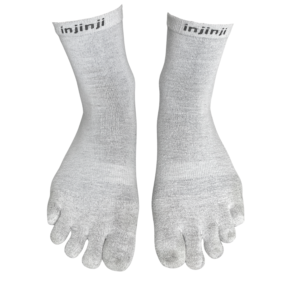 Liner socks for hiking outdoor clothing