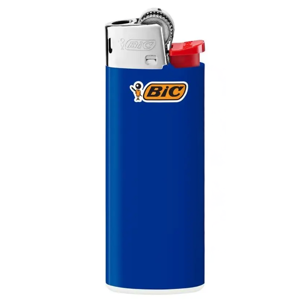 Lighter for fire backcountry survival