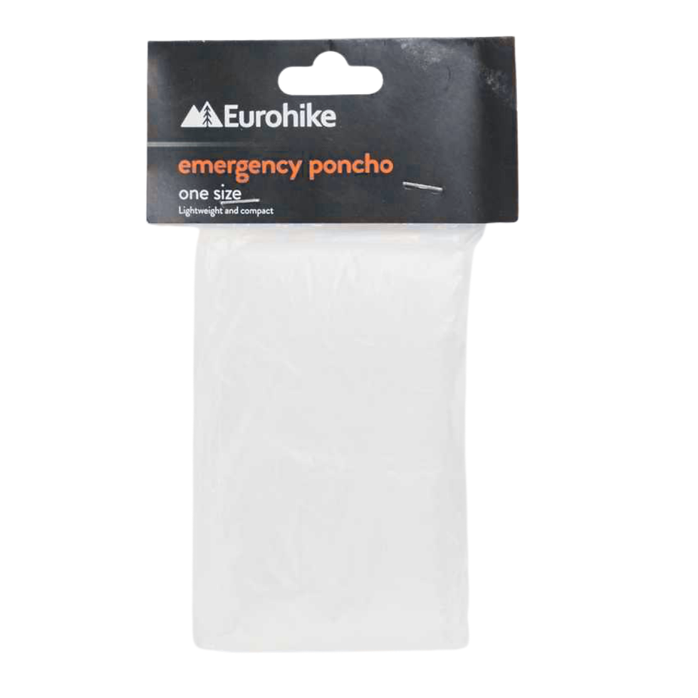 Waterproof weather resistant hiking poncho