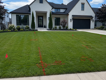Indianapolis Underground Utility Locating for Residential Properties