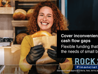 Newsletter on Cashflows and Late Payments on Credit files