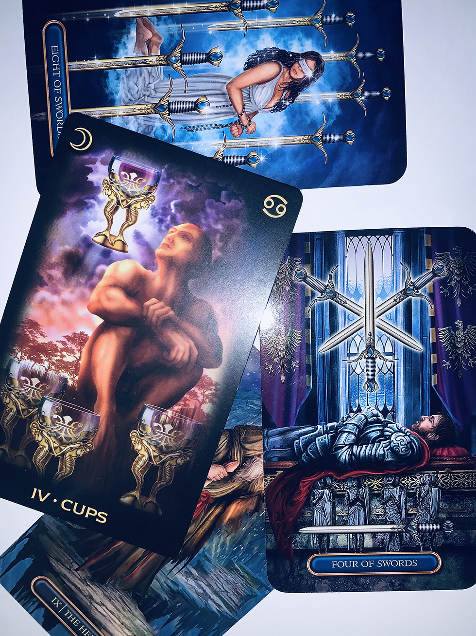 ~ ❓ what's blocking you in life? ⁉️ ~