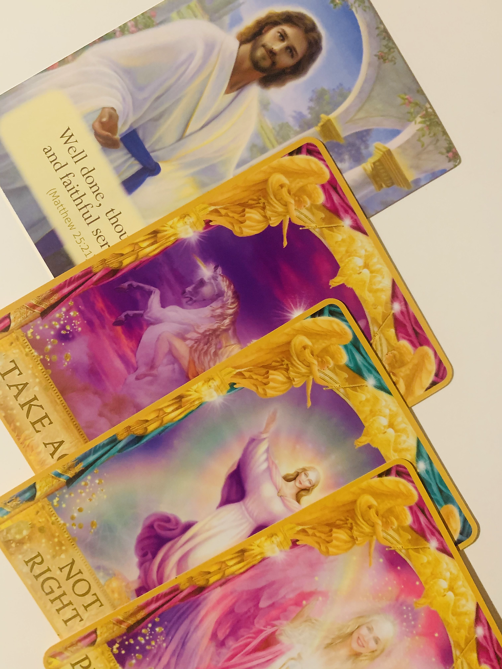 angel messages ✨👼