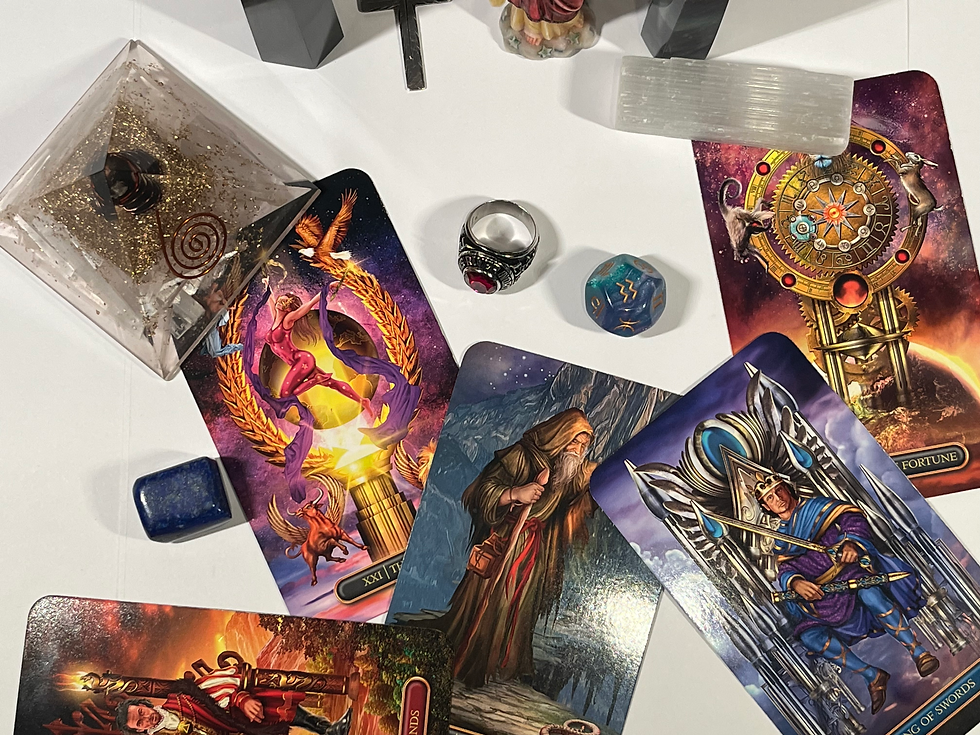 ~ 💫 general reading 🌙 ~