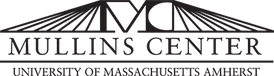 Mullins Center Logo