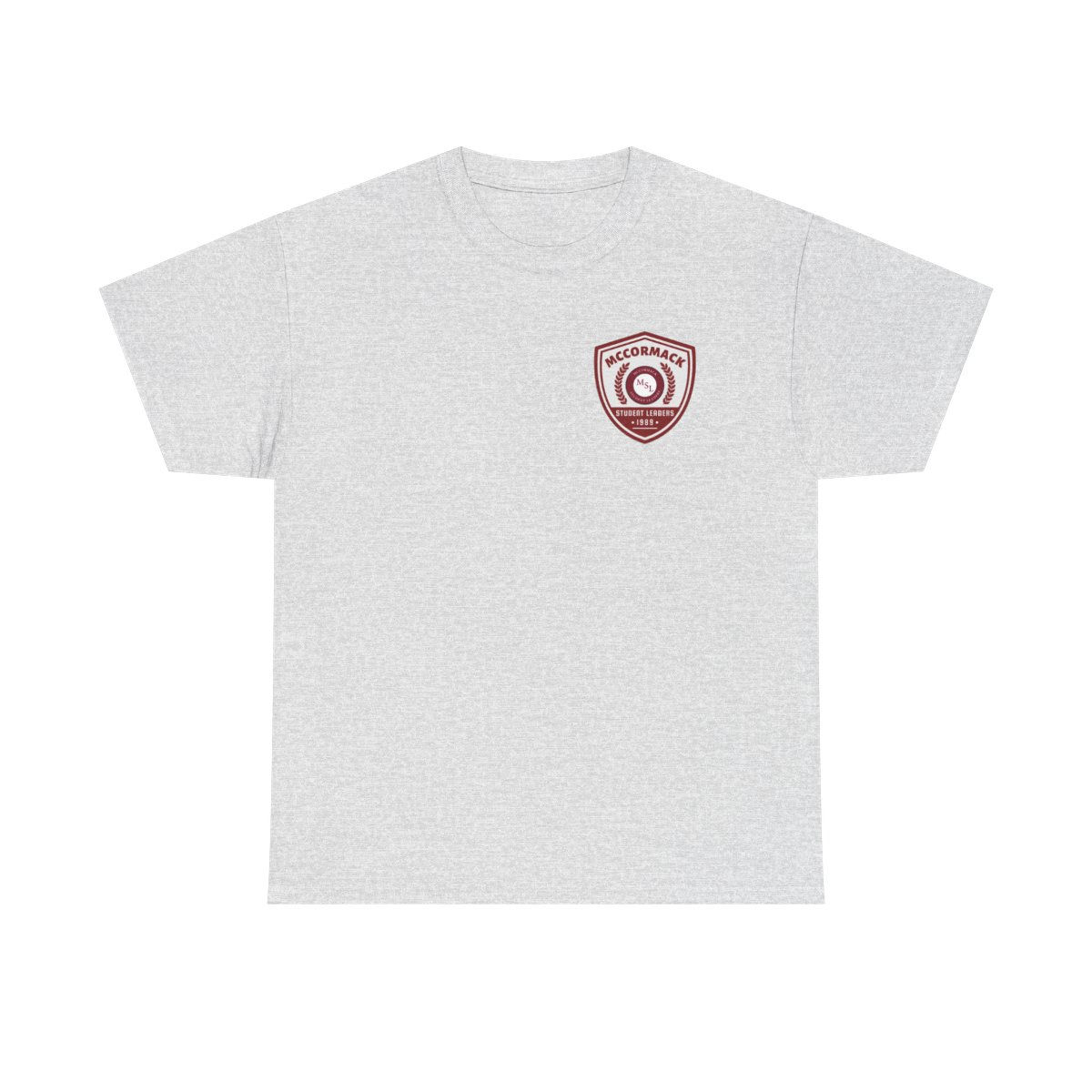 MSL Logo Unisex Cotten Tee