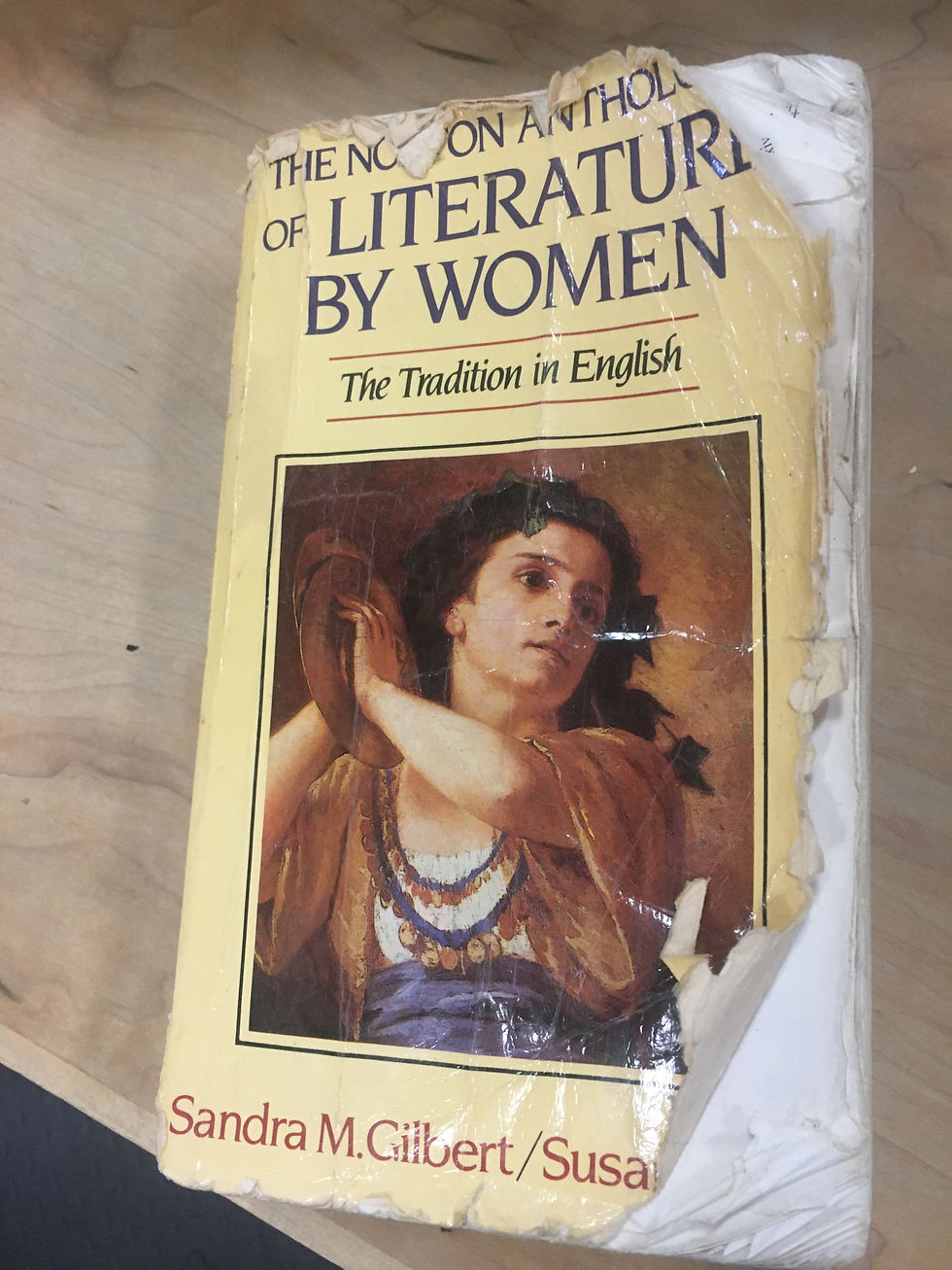 Worn or Torn Cover