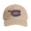 Thumbnail: Habs adult Low-Profile Cotton Twill Dad Cap | Yupoong 6245CM
