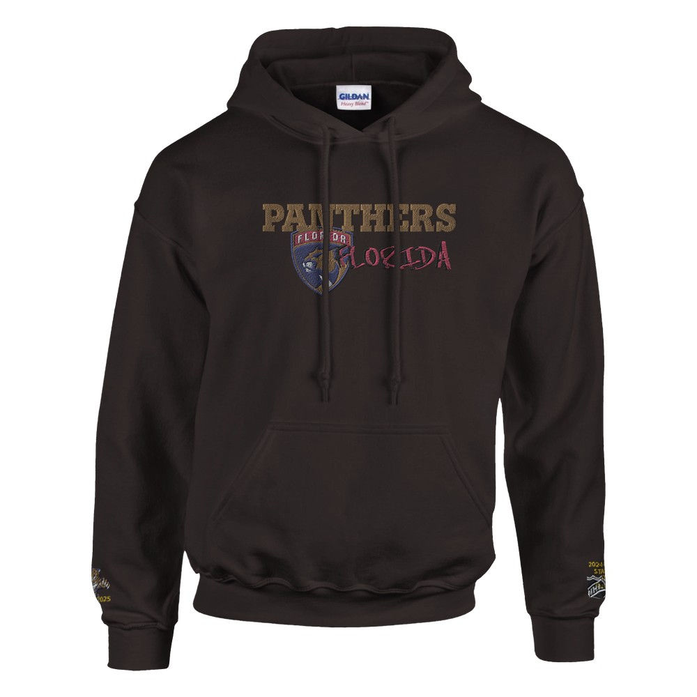 Panthers Stanley cup winner '24-'25. Unisex Pullover Hoodie
